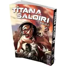 Titana Saldırı 12