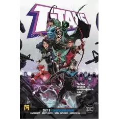 Titans Cilt 3: İçimizdeki Hain