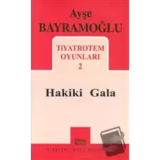 Tiyatrotem Oyunları 2 : Hakiki Gala