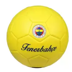 Tmn Futbol Topu Fenerbahçe Premıum No:5 Sarı 30 500932