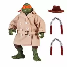 Tmnt Ninja Kamlumbağa Özel Dev Figürler T0000000