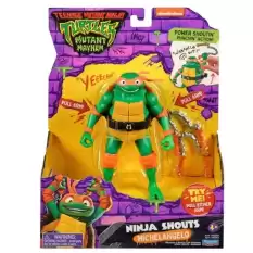 Tmnt Ninja Kaplumbağa Delüks Aksiyon Figürler Tu800000