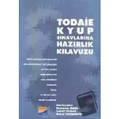 TODAİE, KYUP Sınavlarına Hazırlık Kılavuzu