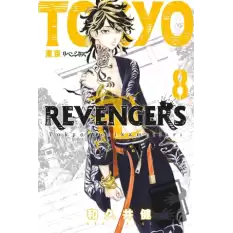 Tokyo Revengers 8. Cilt