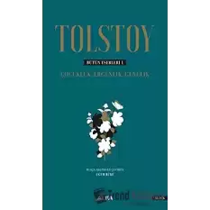 Tolstoy - Bütün Eserleri 1 (Ciltli)