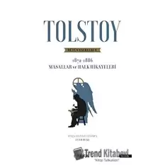 Tolstoy Bütün Eserleri 10 (1872 - 1886)