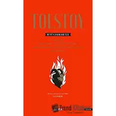 Tolstoy Bütün Eserleri 12 (1885-1902) (Ciltli)