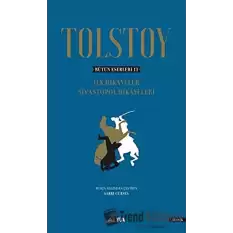 Tolstoy - Bütün Eserleri 2 (Ciltli)