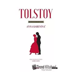 Tolstoy Bütün Eserleri 8 - Anna Karenina 1