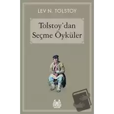 Tolstoydan Seçme Öyküler