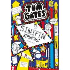 Tom Gates Serisi - 9  Sınıfın Birincisi (Neredeyse)