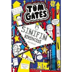 Tom Gates: Sınıfın Birincisi (Ciltli)