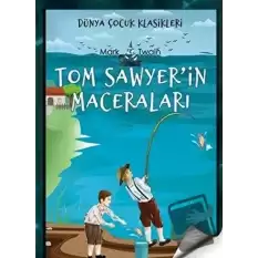 Tom Sawyerin Maceraları