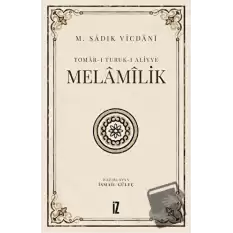 Tomar-ı Turuk-ı Aliyye - Melamilik