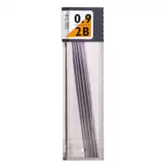 Tombow Min Klasik Mono Lead 2B 0.9 Mm R9-Rg 2B - 12li Paket