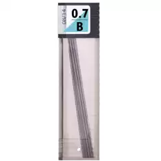 Tombow Min Klasik Mono Lead B 0.7 Mm R7-Rg B - 12li Paket