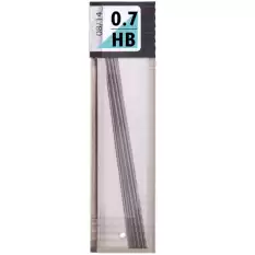 Tombow Min Klasik Mono Lead Hb 0.7 Mm R7-Rg Hb - 12li Paket