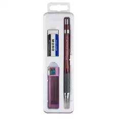 Tombow Sh-300 Okul Seti 0.7 Mm Bordo