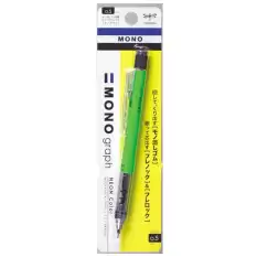 Tombow Versatil Kalem Mono Graph 0,5 Mm Neon Yeşil