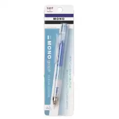 Tombow Versatil Kalem Mono Graph 0.5 Mm Şeffaf Mavi