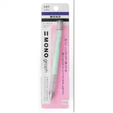 Tombow Versatil Kalem Mono Graph Pastel 0,5 Mm Blisterli N.yeşili