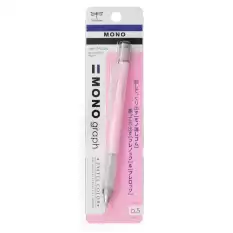 Tombow Versatil Kalem Mono Graph Pastel 0,5 Mm Blisterli S.pembe