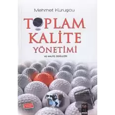 Toplam Kalite Yönetimi