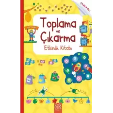 Toplama ve Çıkarma Etkinlik Kitabı