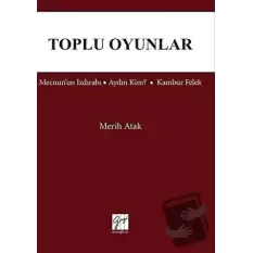 Toplu Oyunlar