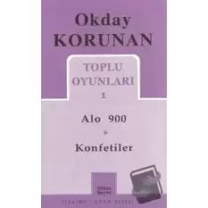 Toplu Oyunları 1 Alo 900 /  Konfetiler