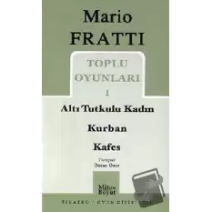 Toplu Oyunları 1 Altı Tutkulu Kadın / Kurban / Kafes