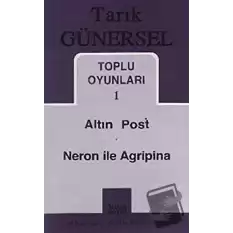 Toplu Oyunları 1 Altın Post - Neron ile Agripina