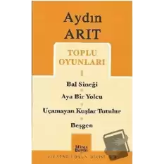 Toplu Oyunları 1 Bal Sineği / Aya Bir Yolcu / Uçamayan Kuşlar Tutulur / Beşgen