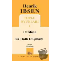 Toplu Oyunları 1: Catilina - Bir Halk Düşmanı