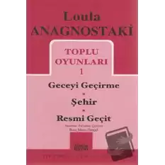 Toplu Oyunları 1 Geceyi Geçirme / Şehir / Resmi Geçit