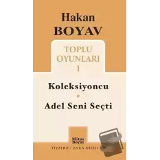 Toplu Oyunları 1 / Koleksiyoncu - Adel Seni Seçti