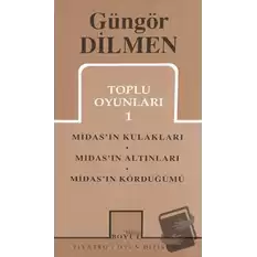 Toplu Oyunları 1 Midas’ın Kulakları / Midas’ın Altınları / Midas’ın Kördüğümü