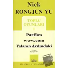 Toplu Oyunları 1 Parfüm - www.com -Yalanın Ardındaki