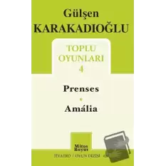 Toplu Oyunları 4 - Prenses - Amalia