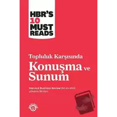 Topluluk Karşısında Konuşma ve Sunum