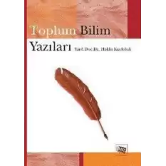 Toplum Bilim Yazıları