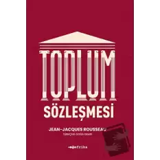 Toplum Sözleşmesi