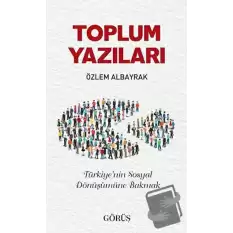 Toplum Yazıları