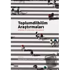 Toplumdilbilim Araştırmaları