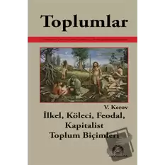 Toplumlar