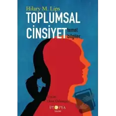 Toplumsal Cinsiyet - Temel Bilgiler