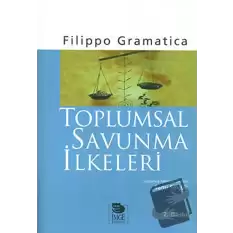 Toplumsal Savunma İlkeleri