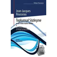 Toplumsal Sözleşme ya da Politik Hakkın İlkeleri