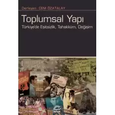 Toplumsal Yapı