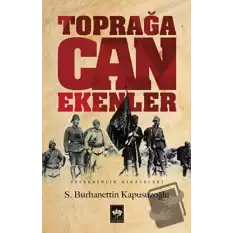 Toprağa Can Ekenler